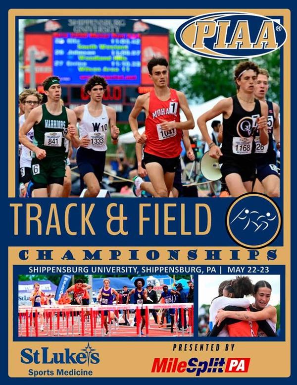 2026 Track & Field Championships Program