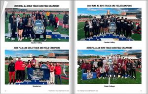 2026 Track & Field Championships Program